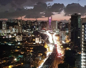 Apartamento Brooklin, próximo ao metrô Campo Belo